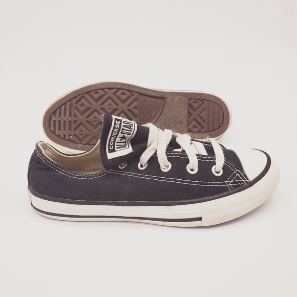 Converse Shoes Youth 2 Low Top Sneakers 3J235 - Picture 11 of 13